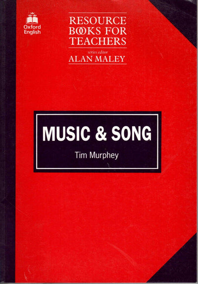 Music & Song (Oxford English Resource Books for Teachers)