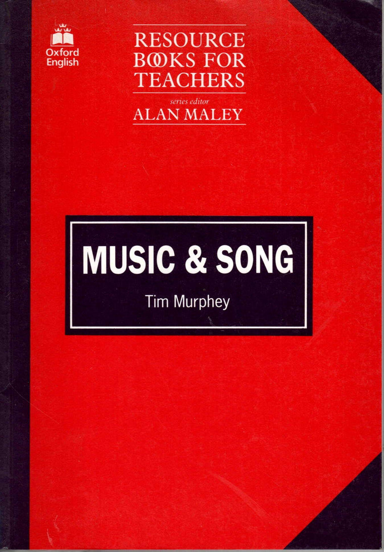 Music & Song (Oxford English Resource Books for Teachers)