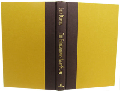 The Bookwoman's Last Fling: A Cliff Janeway Novel by Dunning