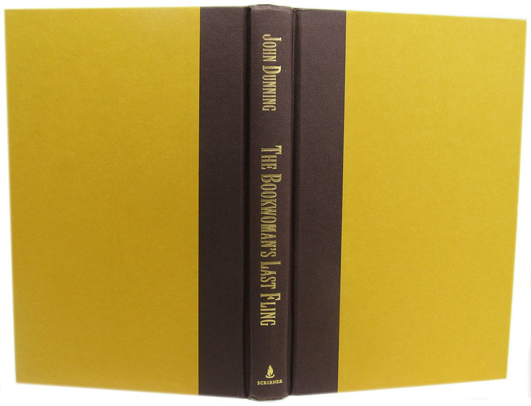The Bookwoman's Last Fling: A Cliff Janeway Novel by Dunning