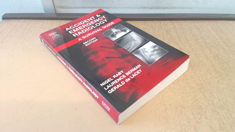 Accident and Emergency Radiology