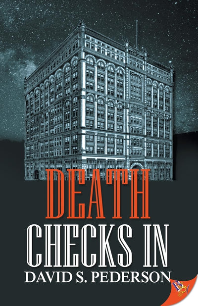 Death Checks In (Detective Heath Barrington Mystery)