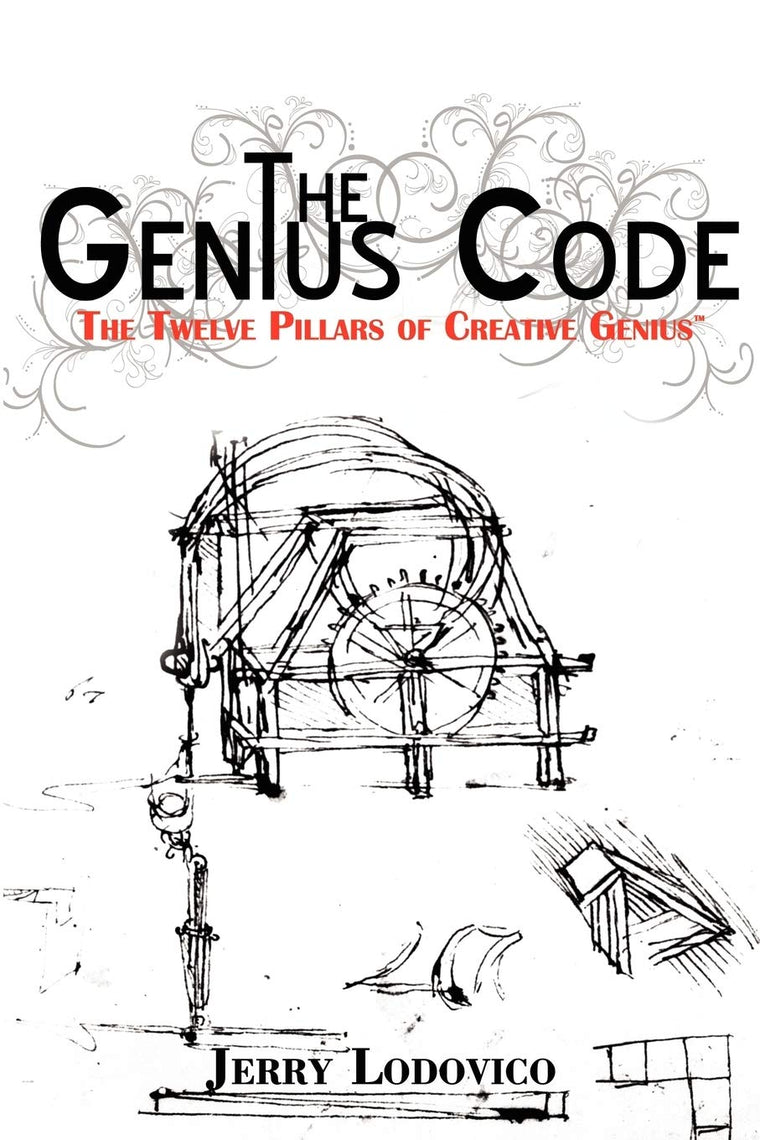 The Genius Code: The Twelve Pillars of Creative Genius