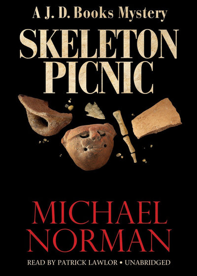 The Skeleton Picnic (J.D. Books Mysteries (Audio))