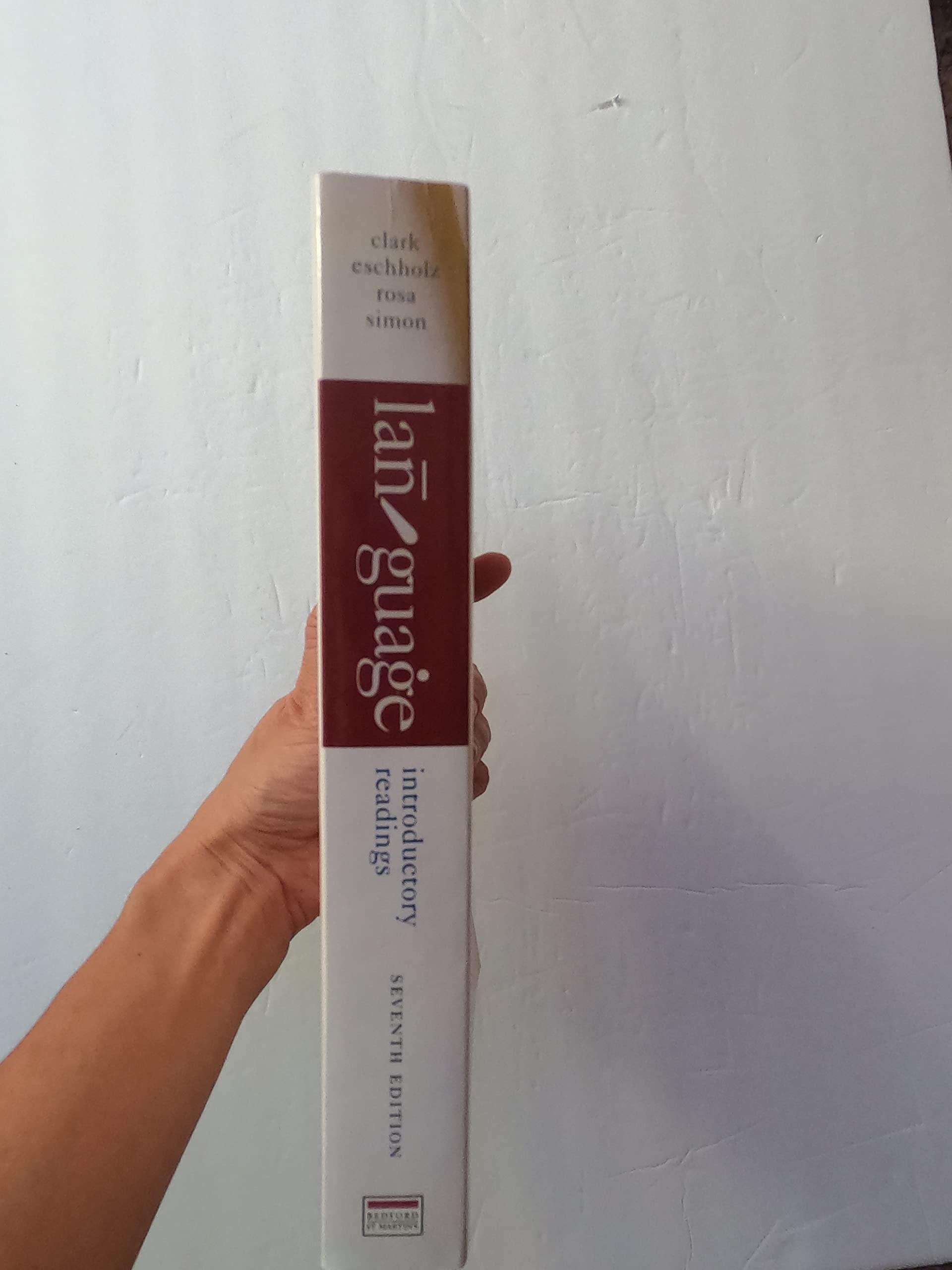 Language: Introductory Readings