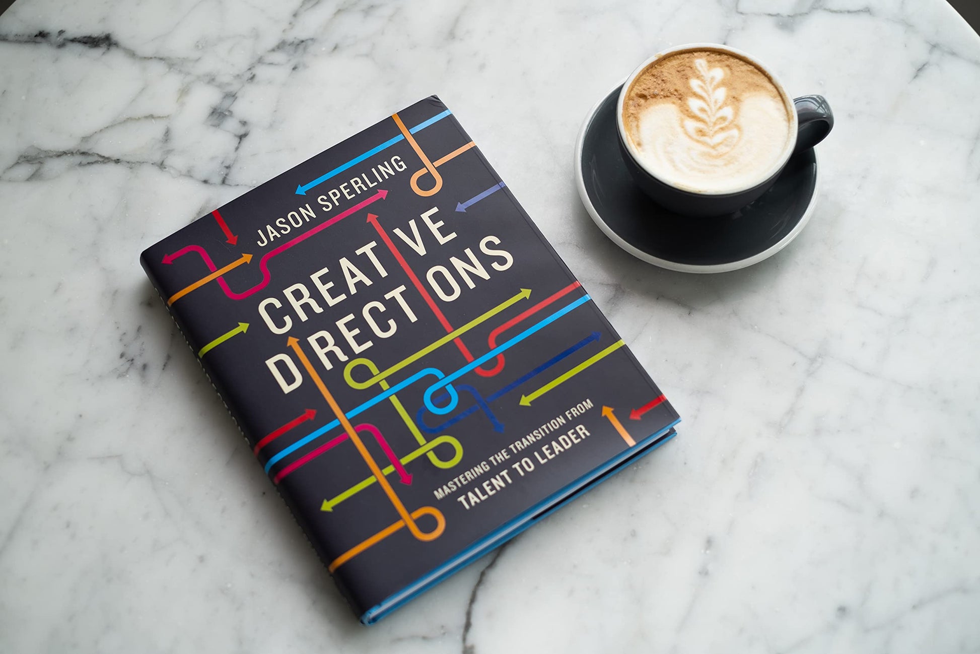 Creative Directions: Mastering the Transition from Talent to Leader