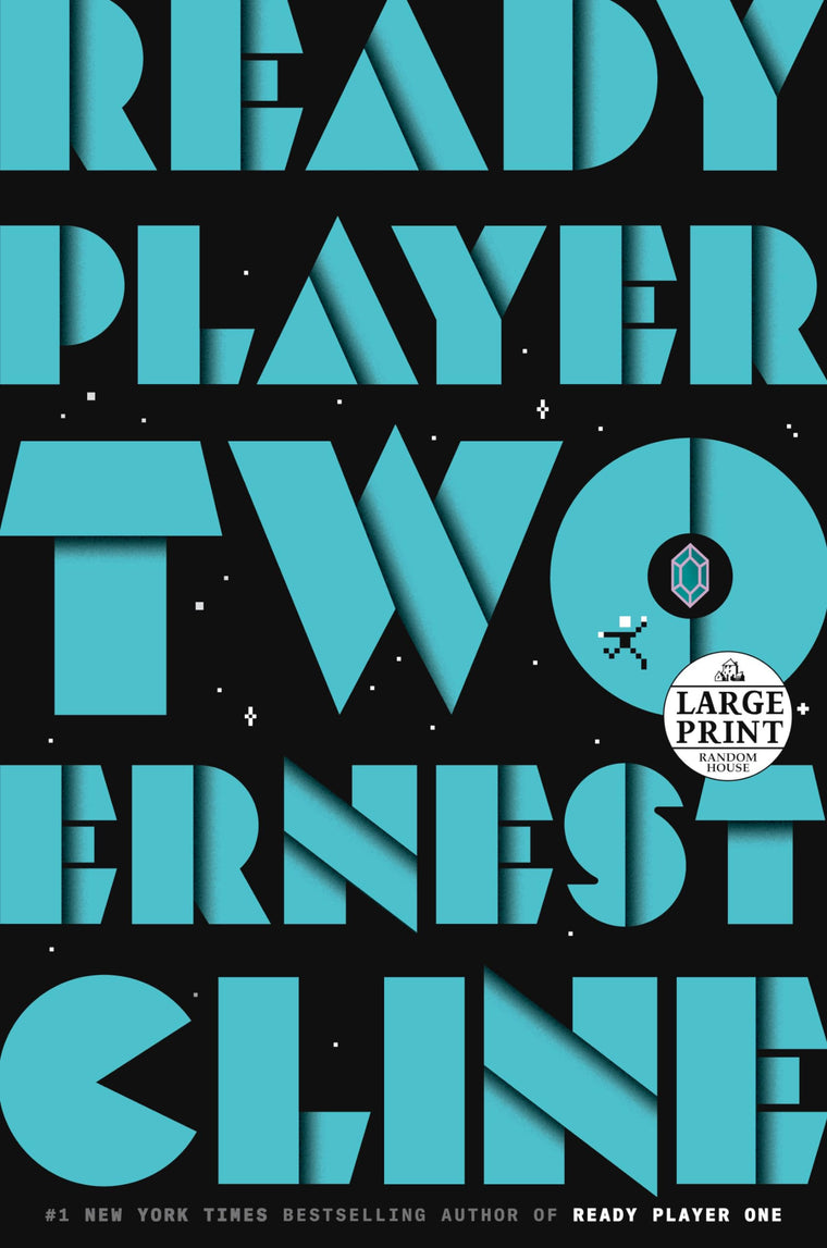 Ready Player Two: A Novel (Random House Large Print)