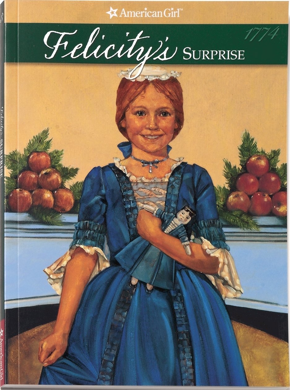 Felicitys Surprise (American Girl Collection)