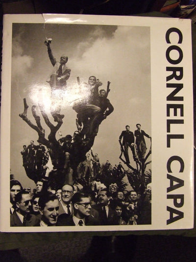 Cornell Capa: Photographs