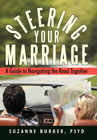 Steering Your Marriage: A Guide to Navigating the Road Together