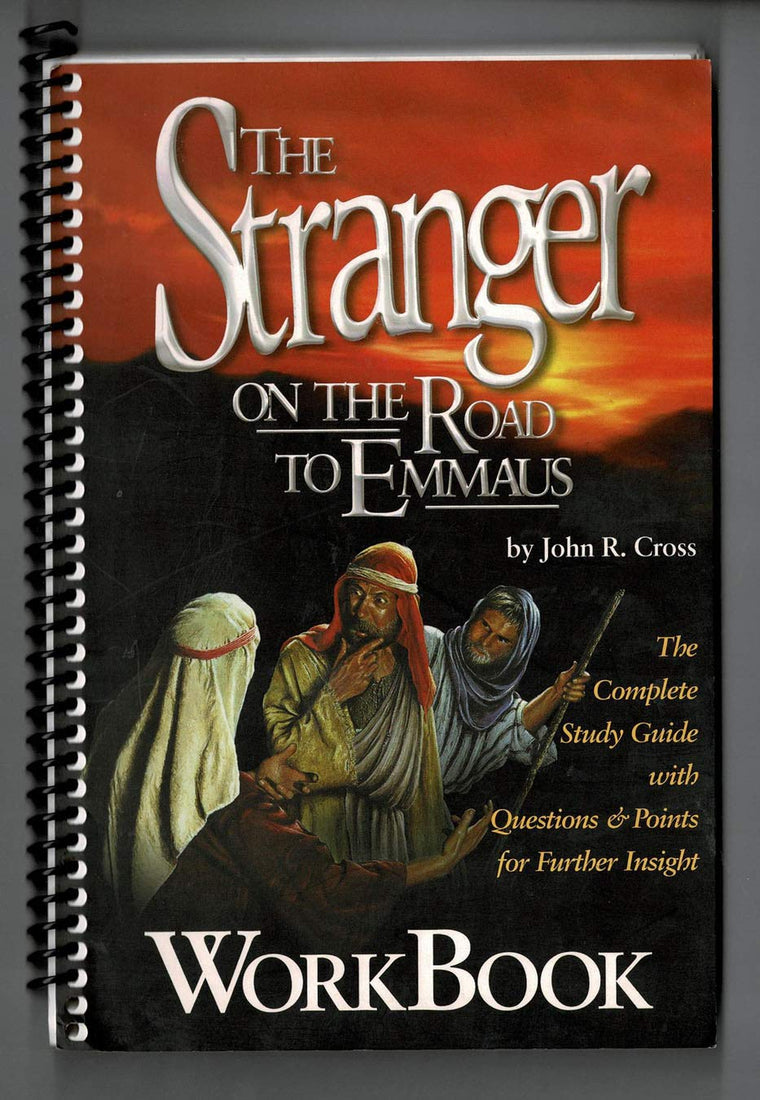 The Stranger on the Road to Emmaus Workbook (Spiral-bound)