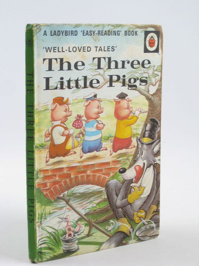 The Three Little Pigs (Well Loved Tales)
