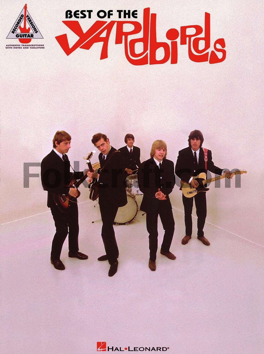 Best of the Yardbirds by Yardbirds, The