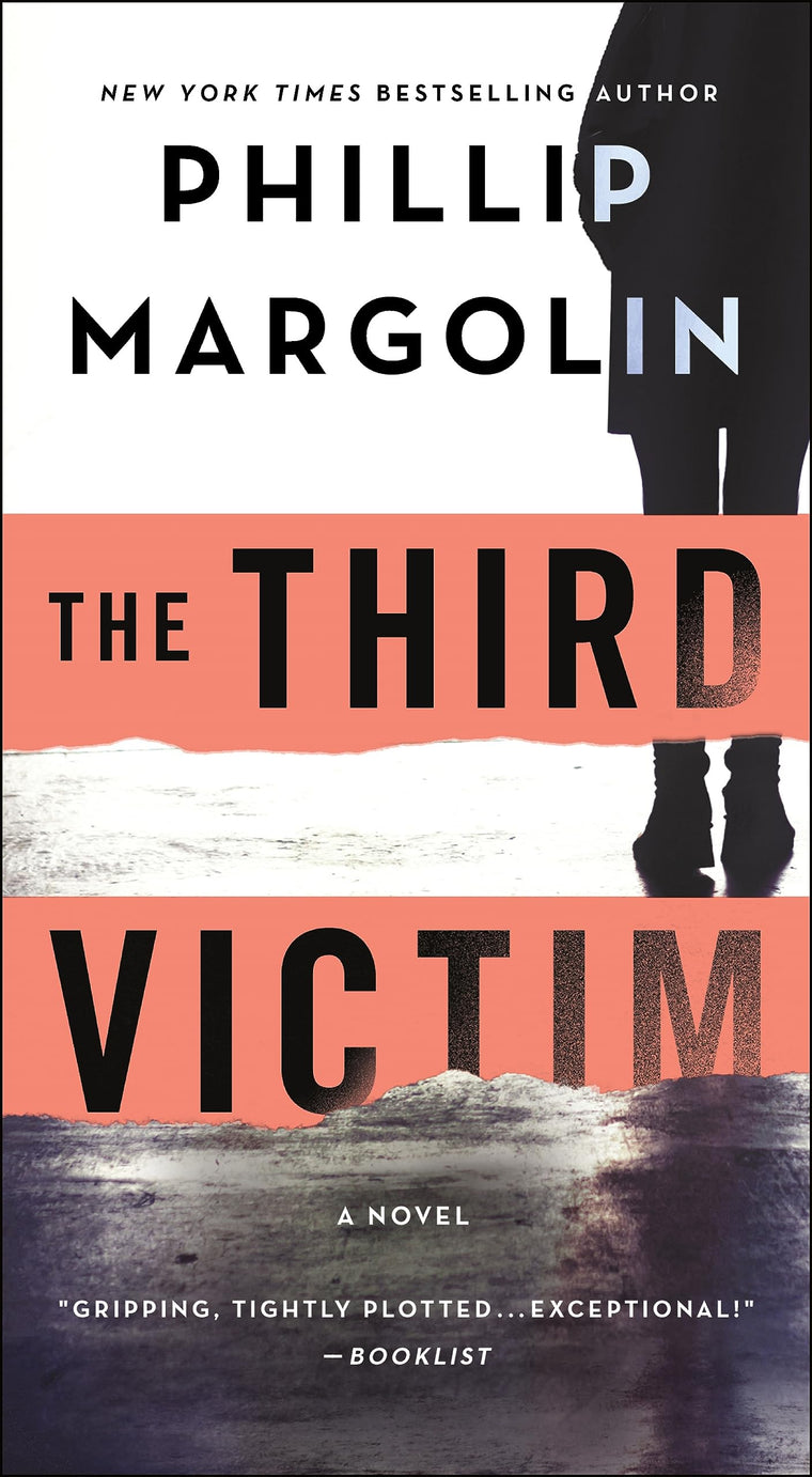 The Third Victim: A Novel (Robin Lockwood, 1)