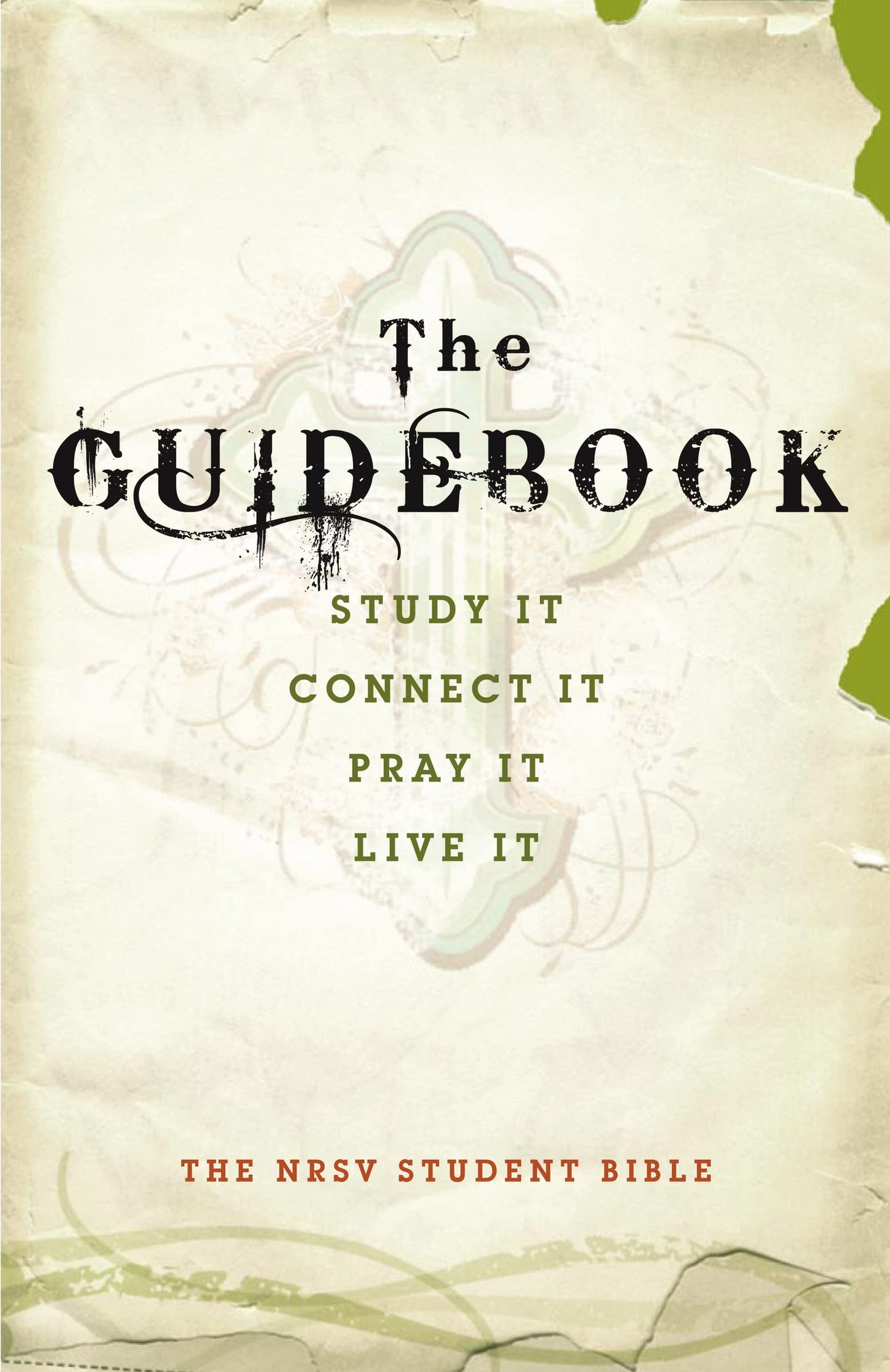 NRSV, The Guidebook, Hardcover: The NRSV Student Bible by Zo