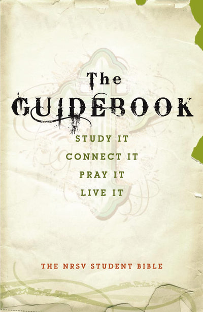 NRSV, The Guidebook, Hardcover: The NRSV Student Bible by Zo