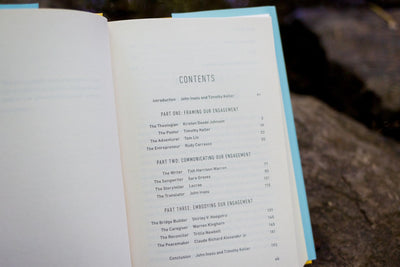 Uncommon Ground: Living Faithfully in a World of Difference