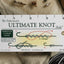 Fisherman's Ultimate Knot Guide  Best Fishing Knots on a Waterproof Fold Out Ruler