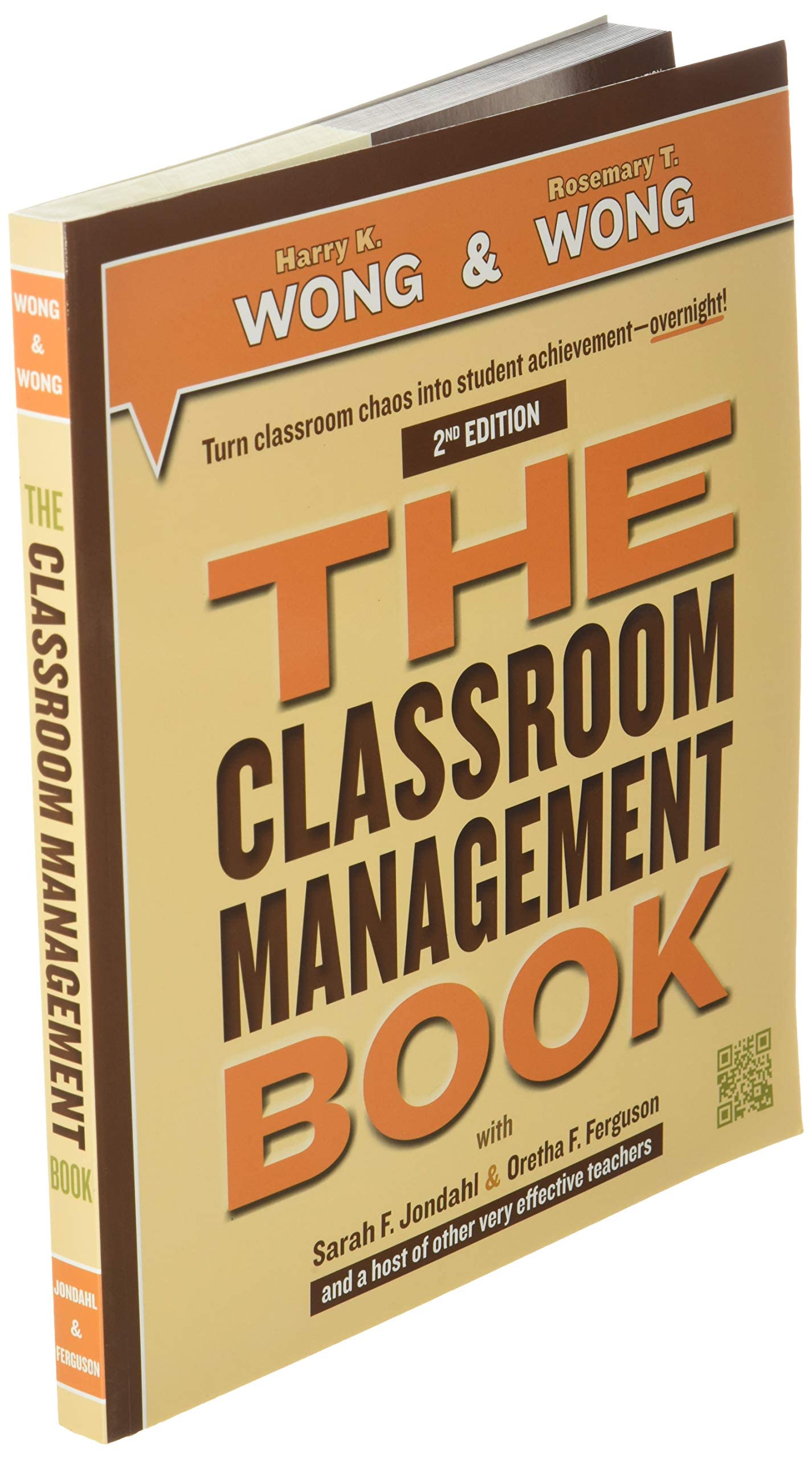 THE Classroom Management Book