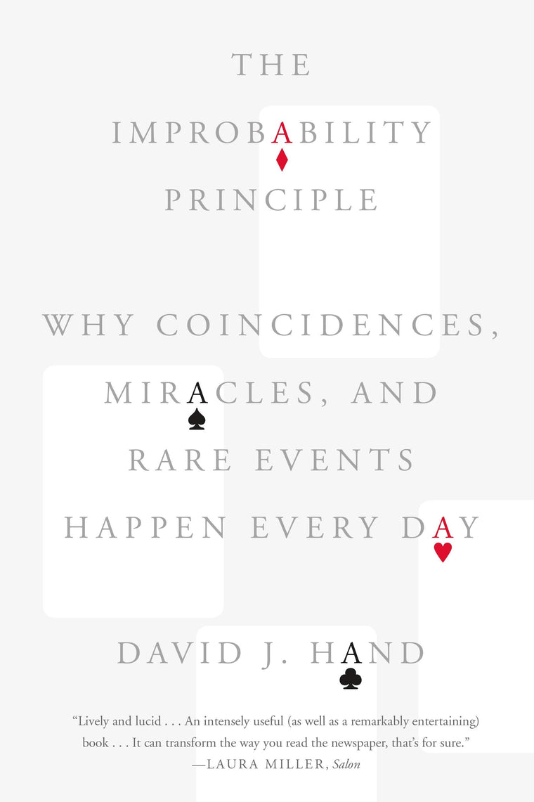 Improbability Principle