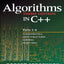 Algorithms in C++, Parts 1-4: Fundamentals, Data Structure,