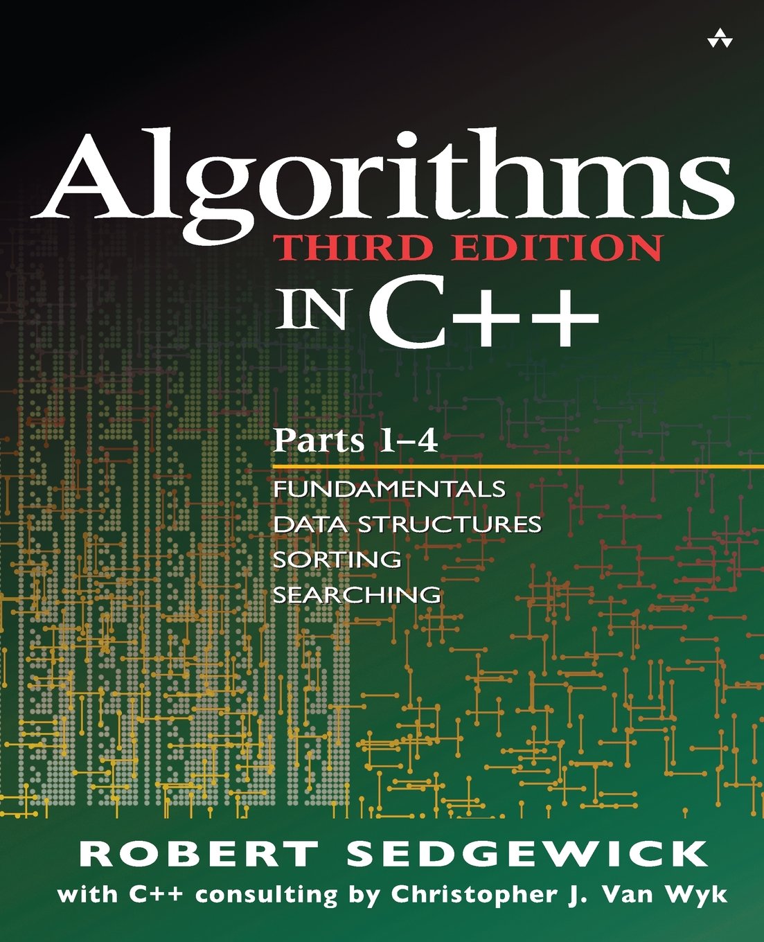 Algorithms in C++, Parts 1-4: Fundamentals, Data Structure,