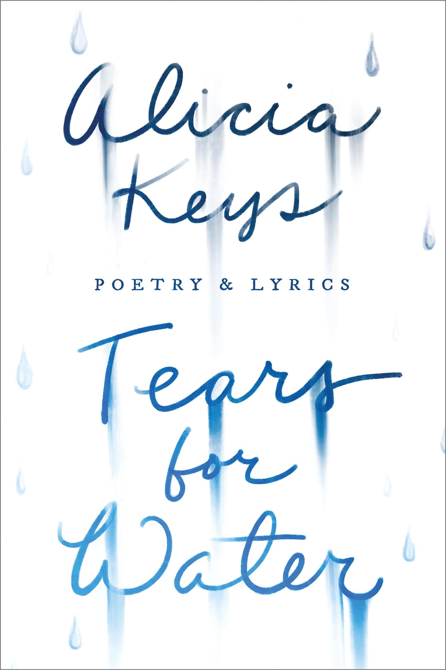 Tears for Water: Poetry & Lyrics