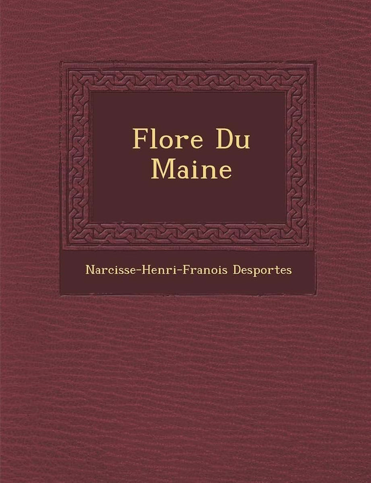 Flore Du Maine