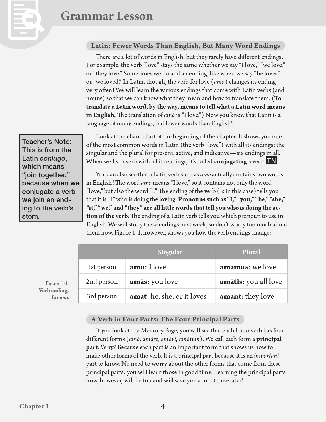 Latin for Children, Primer A Key (Latin for Children) (Engli