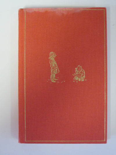 When We Were Very Young; Winnie the Pooh; Now We Are Six; The House at Pooh Corner