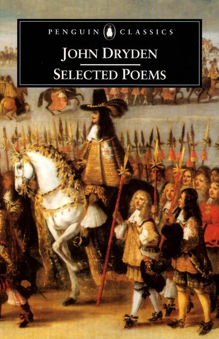 Selected Poems (Penguin Classics)