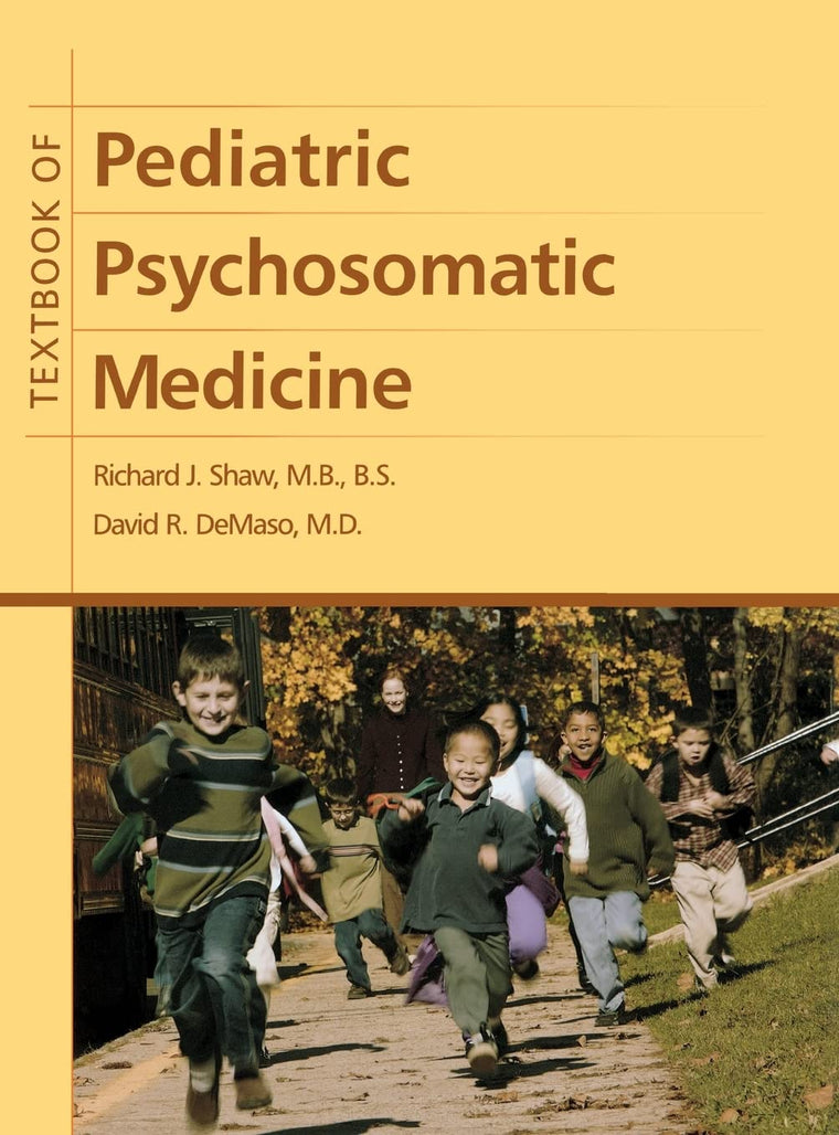 Textbook of Pediatric Psychosomatic Medicine