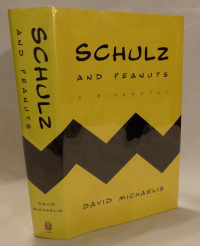 Schulz and Peanuts: A Biography by Michaelis, David