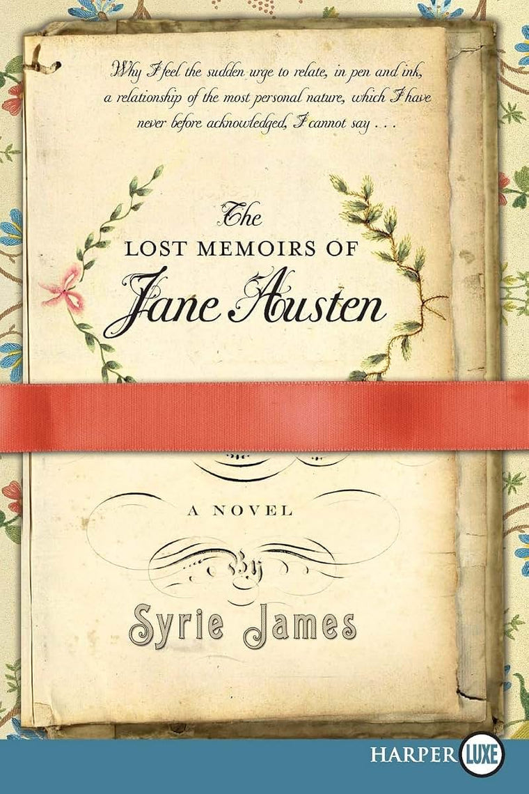 The Lost Memoirs of Jane Austen