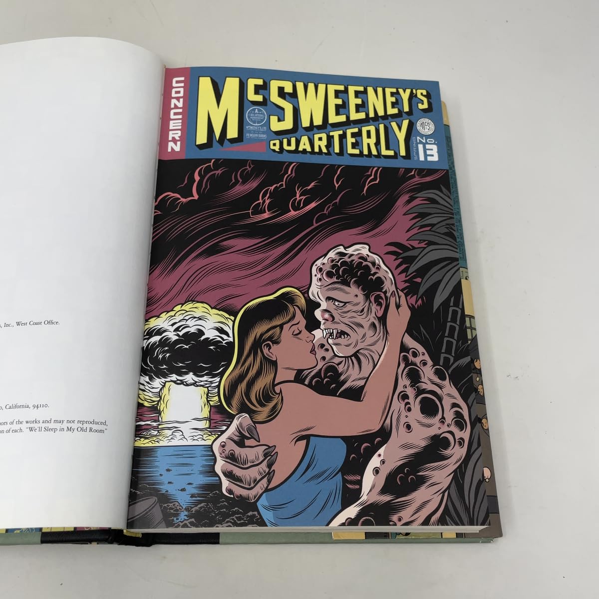 McSweeney's Issue 13
