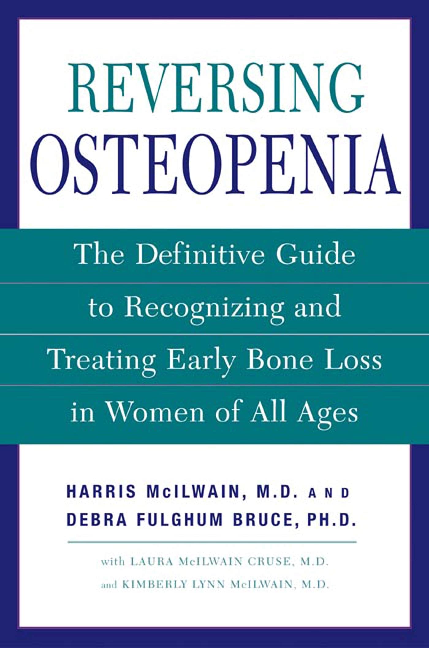 Reversing Osteopenia: The Definitive Guide to Recognizing an