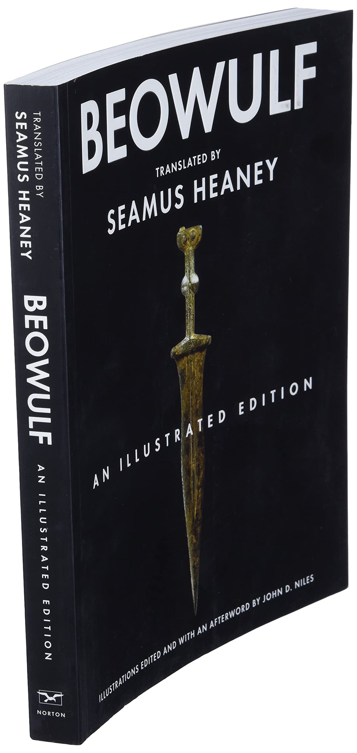 Beowulf: An Illustrated Edition
