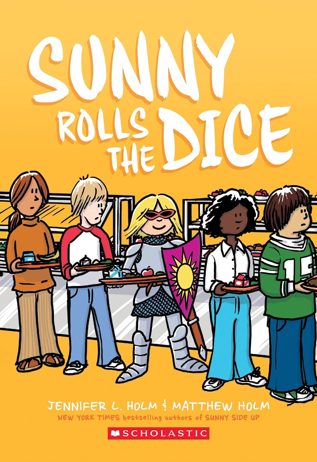 Sunny 6 Books Series. Sunny Side Up, Swing it, Sunny Rolls the Dice, Sunny Makes a Splash, Sunny Makes Her Case, Sunny Figures It Out