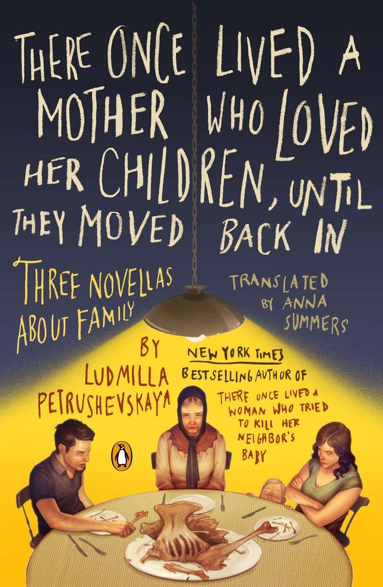 There Once Lived a Mother Who Loved Her Children, Until They