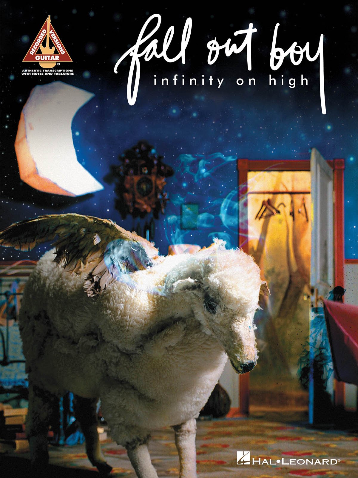 Fall Out Boy - Infinity on High