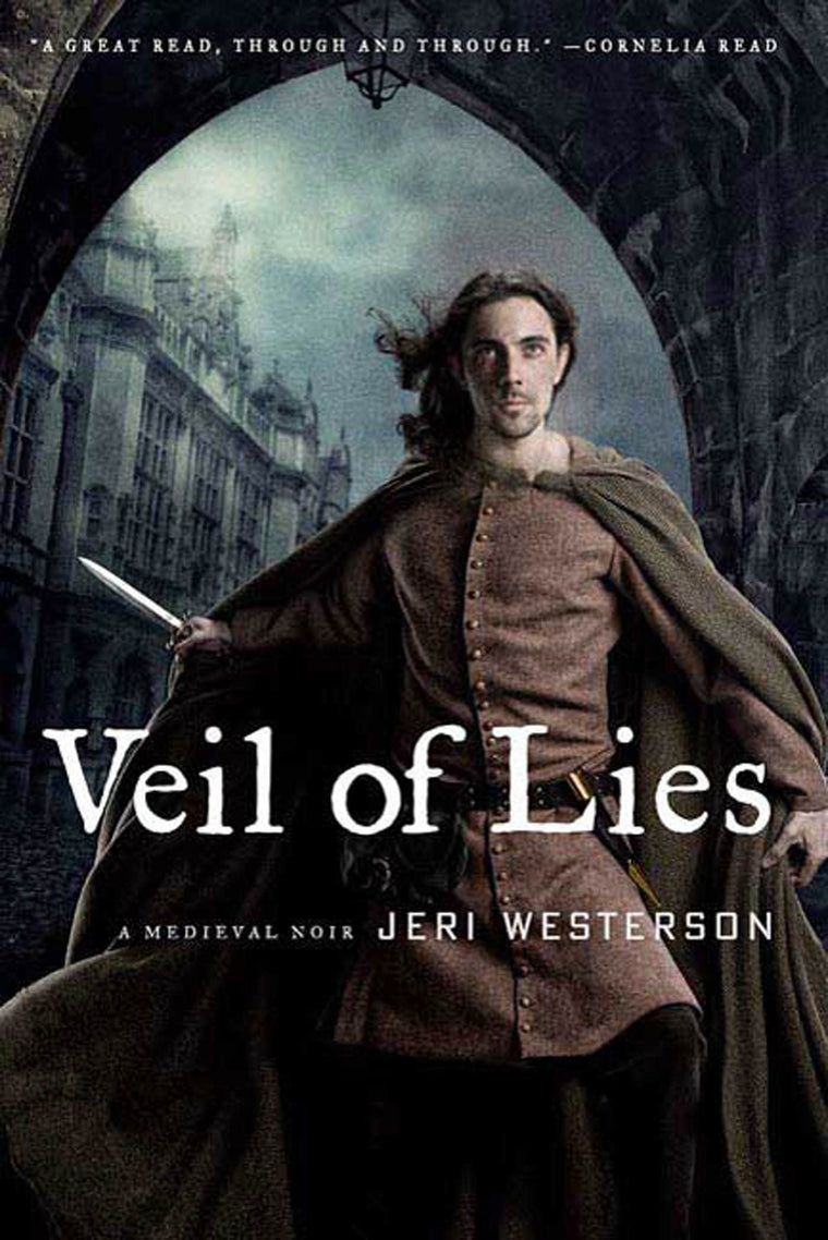 Veil of Lies (The Crispin Guest Novels)