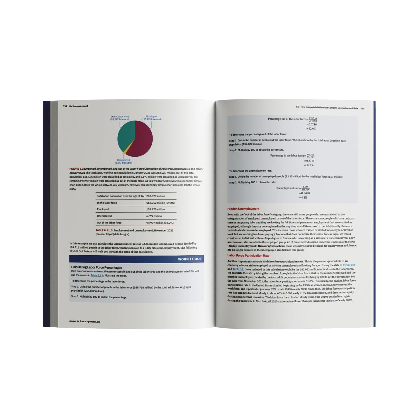 Principles of Macroeconomics 3e: Official OpenStax [paperback, full color]