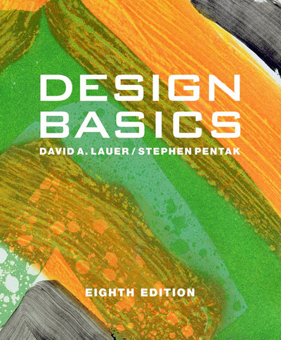 Design Basics (with CourseMate Printed Access Card)