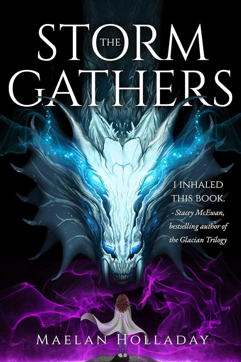 The Storm Gathers (Stormfall)