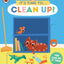It's Time to... Clean Up!: You can do it too, with sliders and flaps