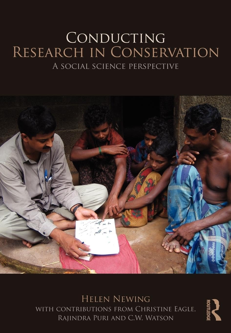 Conducting Research In Conservation