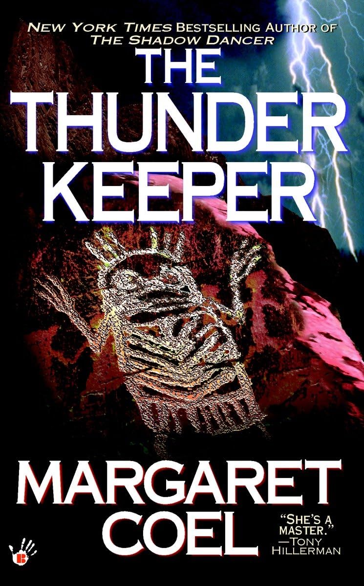The Thunder Keeper (A Wind River Reservation Mystery)