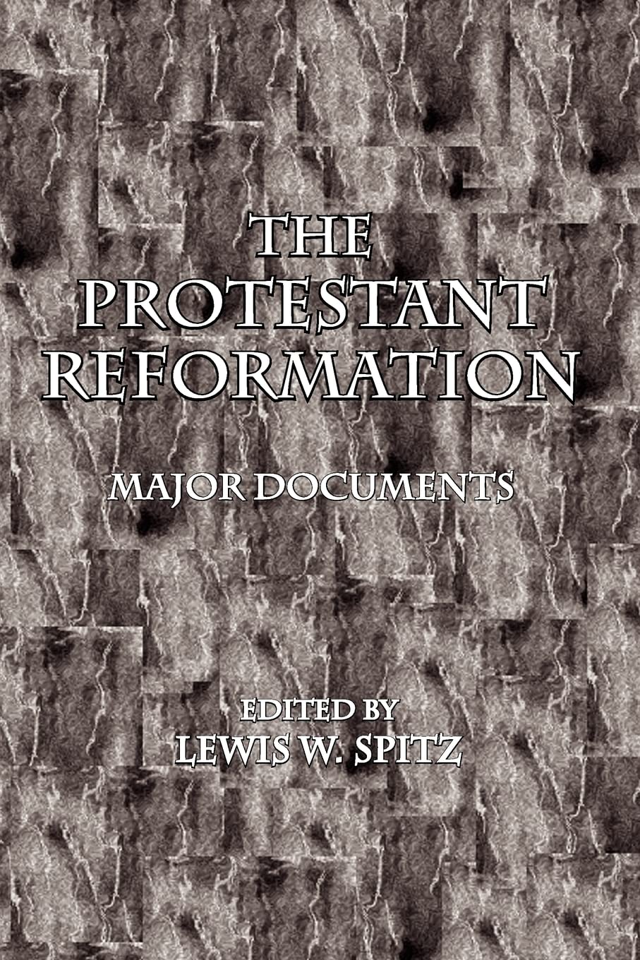 The Protestant Reformation