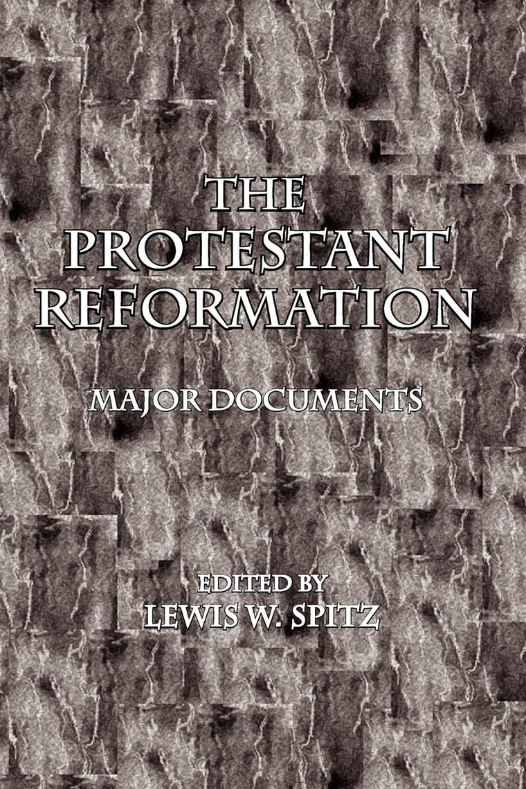 The Protestant Reformation