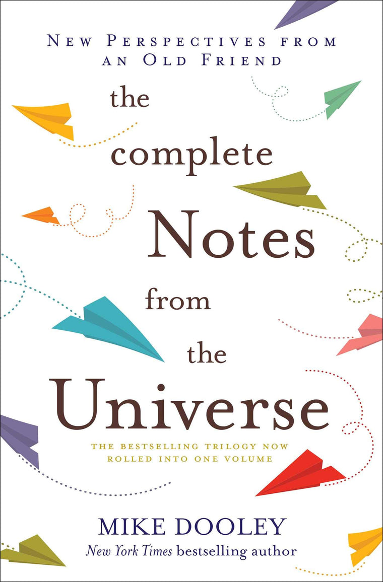 The Complete Notes From the Universe (The Infinite Possibilities Collection)